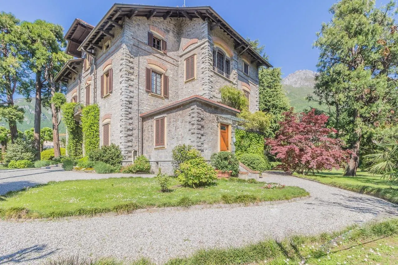 Villa Guzzi Mandello del Lario Apartment