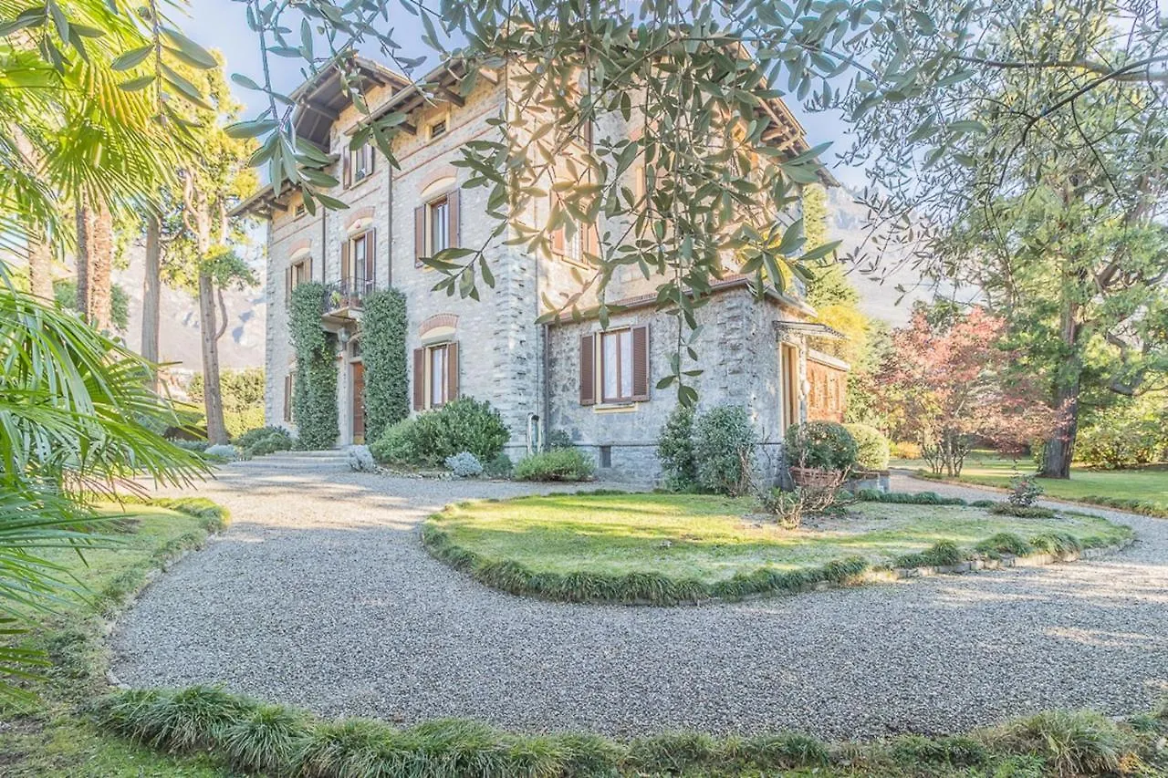 Apartment Villa Guzzi Mandello del Lario