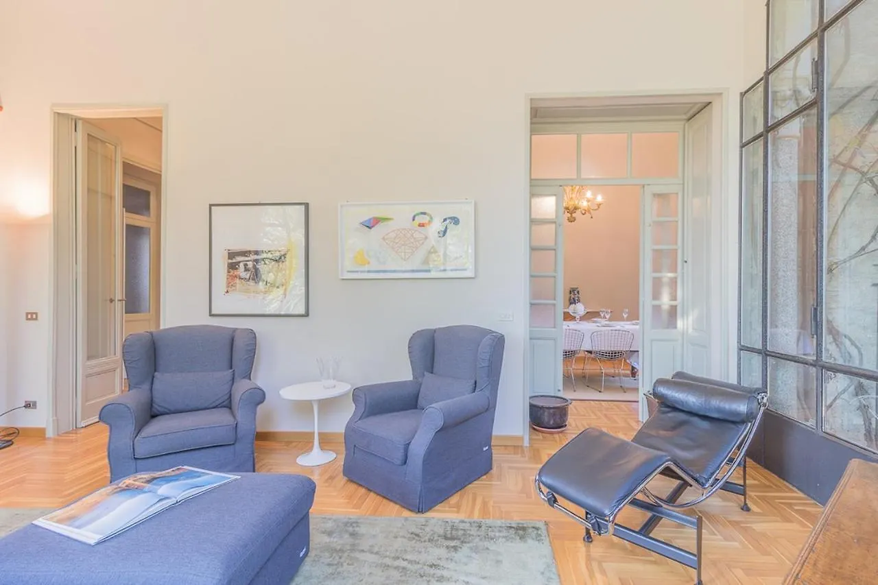 Apartment Villa Guzzi Mandello del Lario Italy