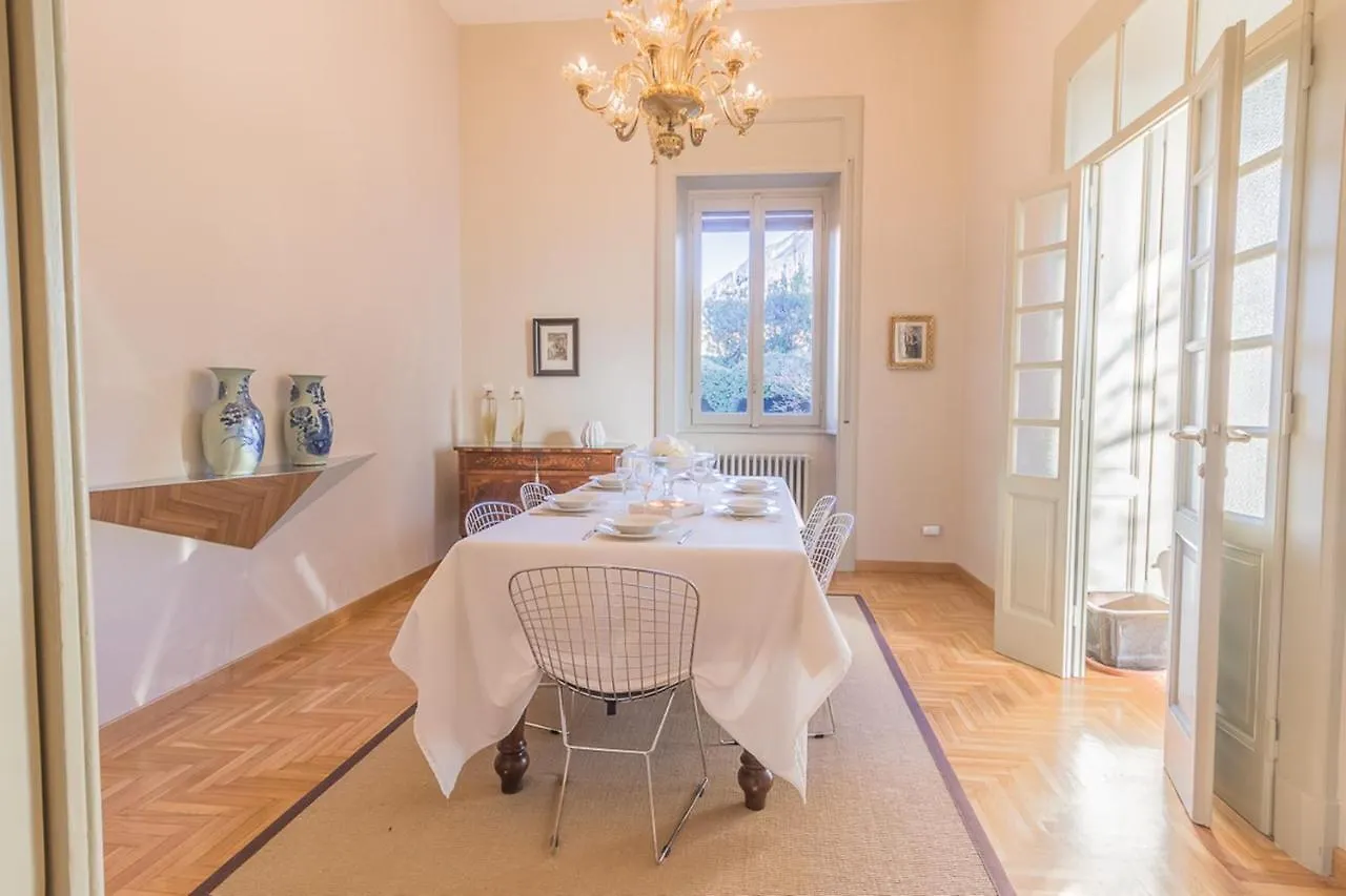Villa Guzzi Mandello del Lario Apartment