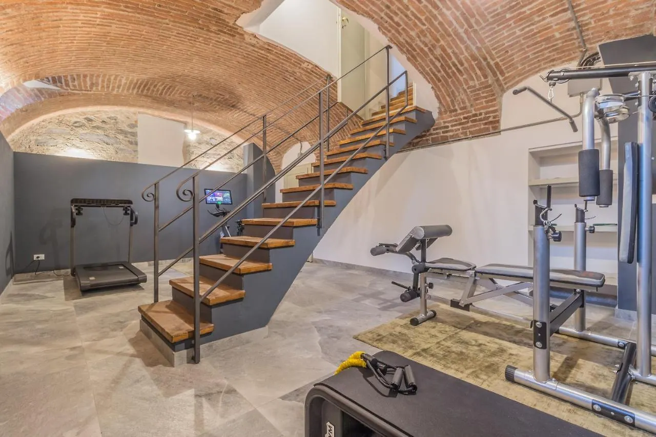 Apartment Villa Guzzi Mandello del Lario